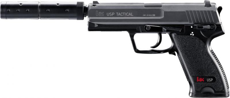 Heckler & Koch USP   TACTICAL art.3030078